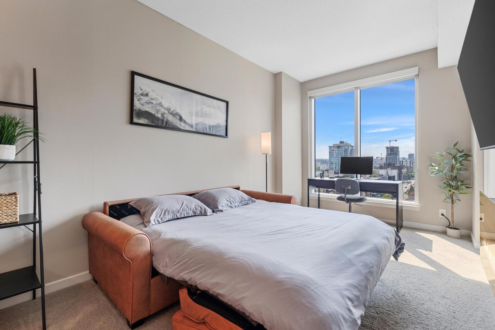 Heart Of Downtown Calgary Spacious Luxury Condo With Stunning Views And Premium Amenities Bagian luar foto