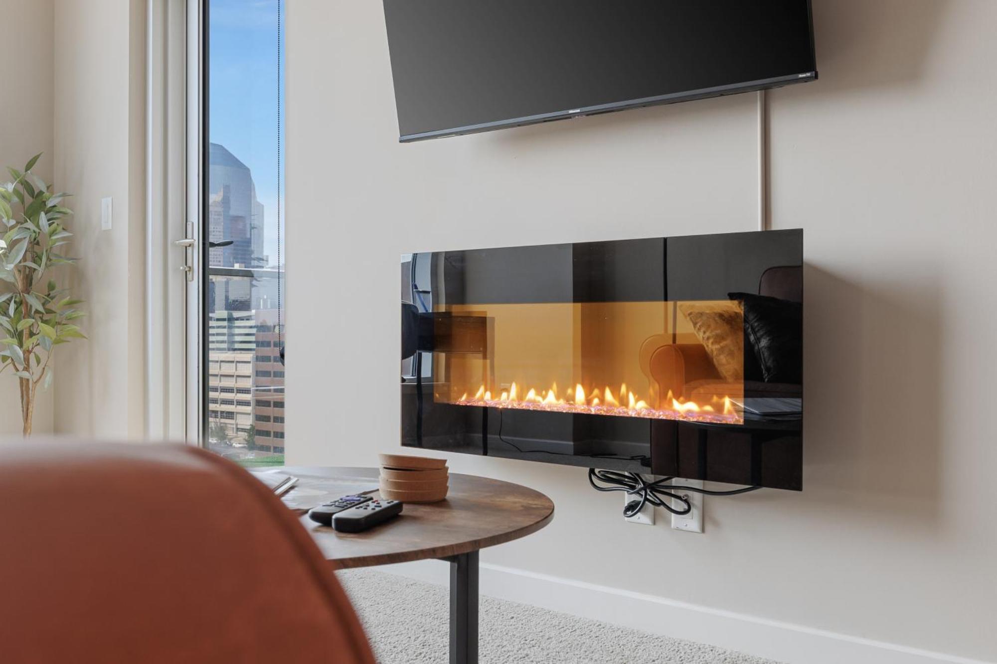 Heart Of Downtown Calgary Spacious Luxury Condo With Stunning Views And Premium Amenities Bagian luar foto