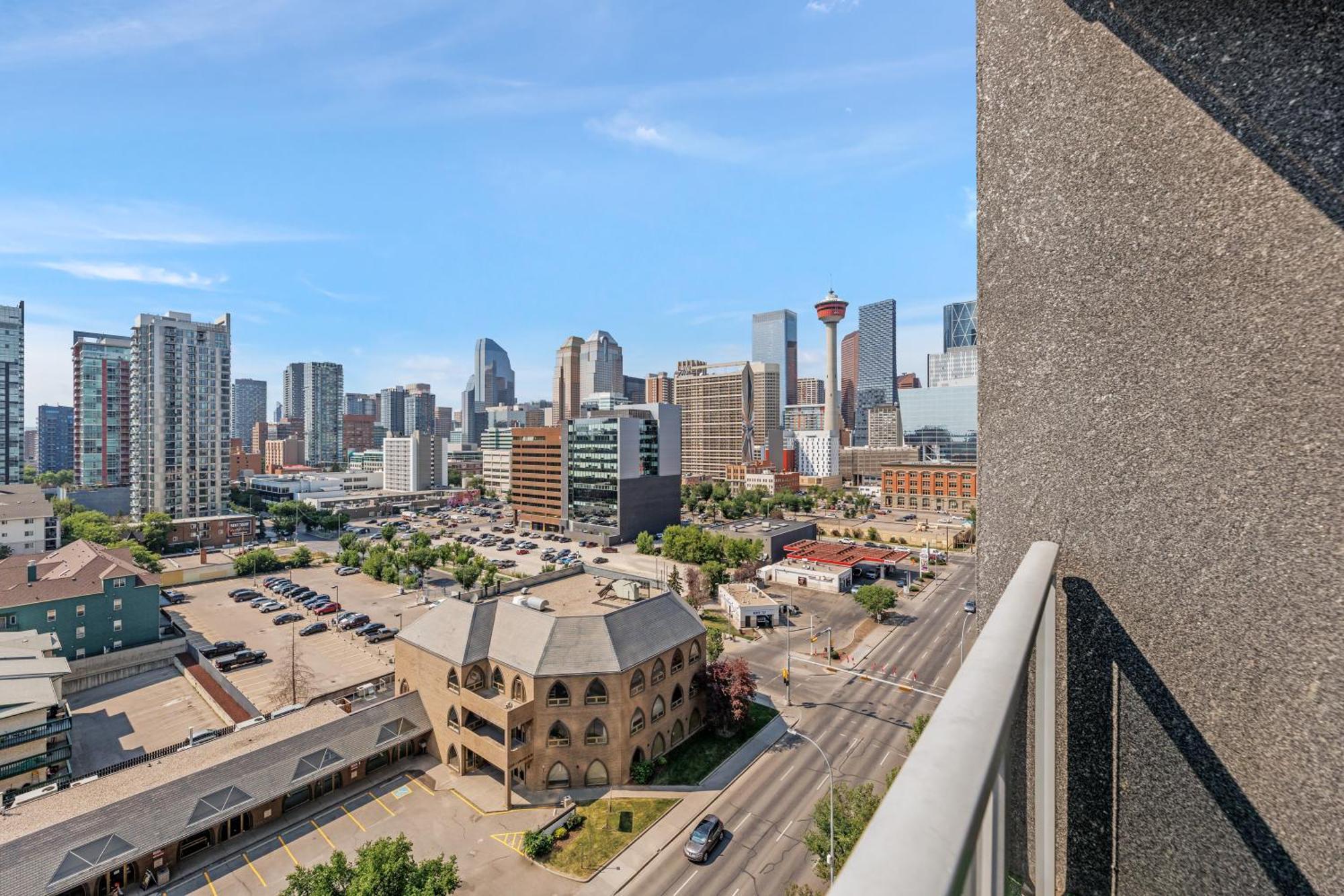 Heart Of Downtown Calgary Spacious Luxury Condo With Stunning Views And Premium Amenities Bagian luar foto
